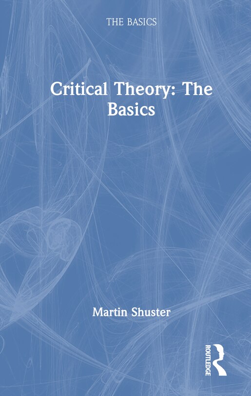 Couverture_Critical Theory