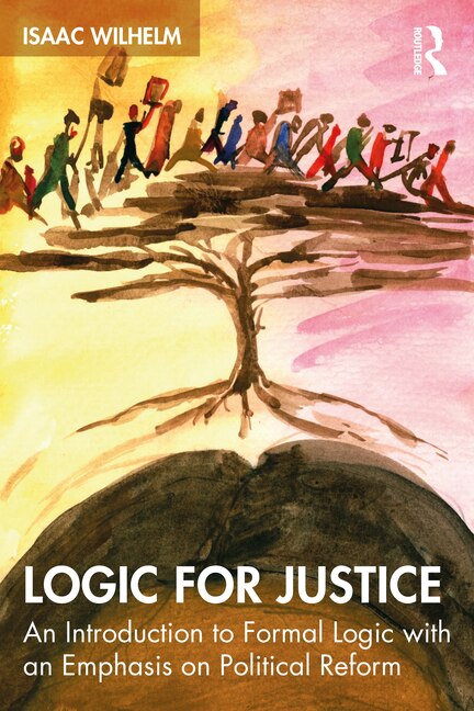 Front cover_Logic for Justice