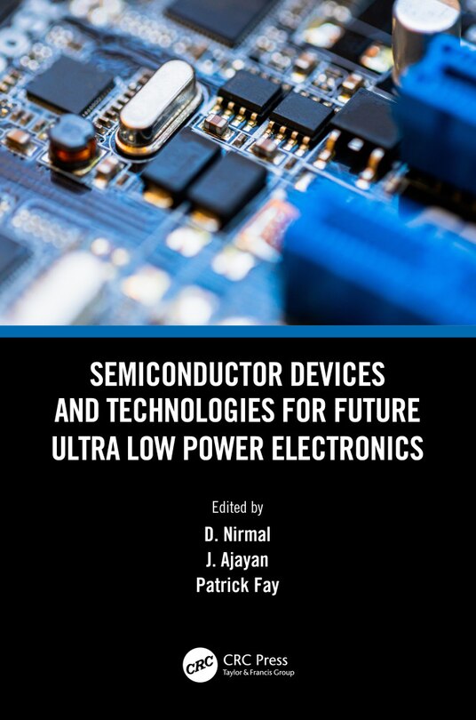 Couverture_Semiconductor Devices And Technologies For Future Ultra Low Power Electronics