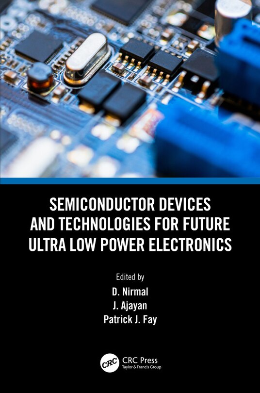 Couverture_Semiconductor Devices and Technologies for Future Ultra Low Power Electronics