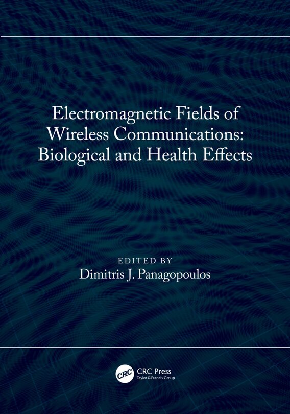 Couverture_Electromagnetic Fields of Wireless Communications