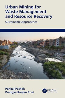 Front cover_Urban Mining For Waste Management And Resource Recovery