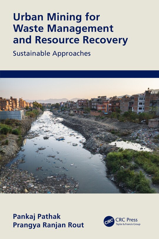 Front cover_Urban Mining For Waste Management And Resource Recovery