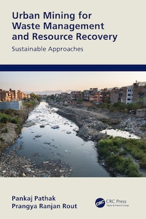 Front cover_Urban Mining for Waste Management and Resource Recovery