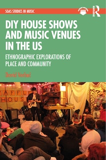 Couverture_DIY House Shows and Music Venues in the US
