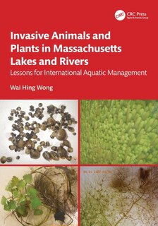 Couverture_Invasive Animals and Plants in Massachusetts Lakes and Rivers