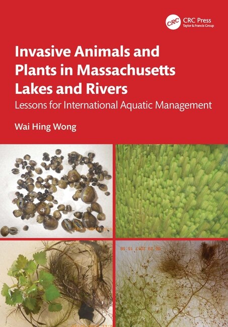 Couverture_Invasive Animals and Plants in Massachusetts Lakes and Rivers