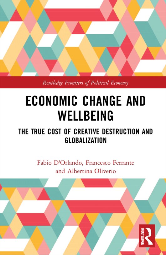 Front cover_Economic Change and Wellbeing