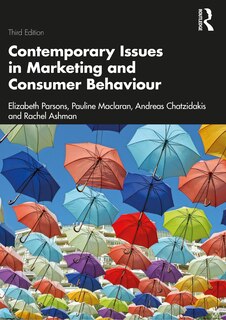 Couverture_Contemporary Issues in Marketing and Consumer Behaviour