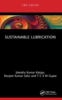 Front cover_Sustainable Lubrication