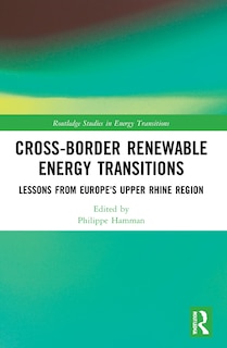 Front cover_Cross-Border Renewable Energy Transitions