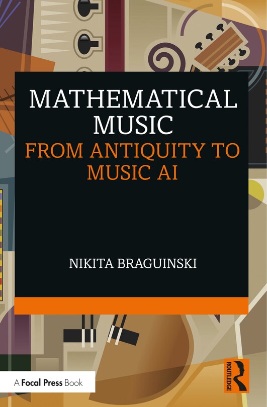 Front cover_Mathematical Music