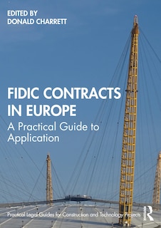 Front cover_FIDIC Contracts in Europe