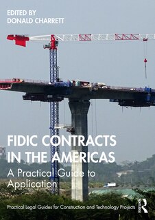 Front cover_FIDIC Contracts in the Americas