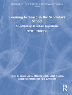 Couverture_Learning To Teach In The Secondary School