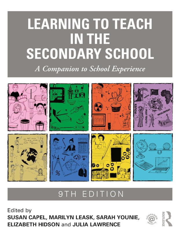 Couverture_Learning To Teach In The Secondary School