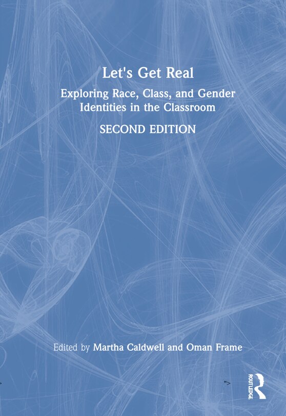 Front cover_Let's Get Real
