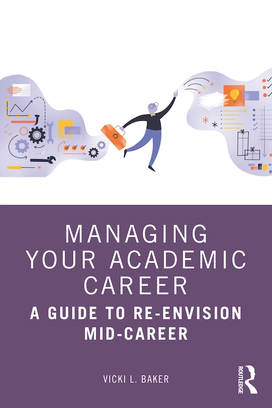 Front cover_Managing Your Academic Career