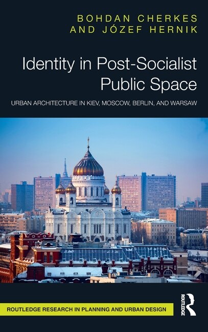 Front cover_Identity In Post-socialist Public Space