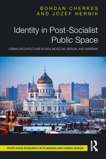Couverture_Identity in Post-Socialist Public Space