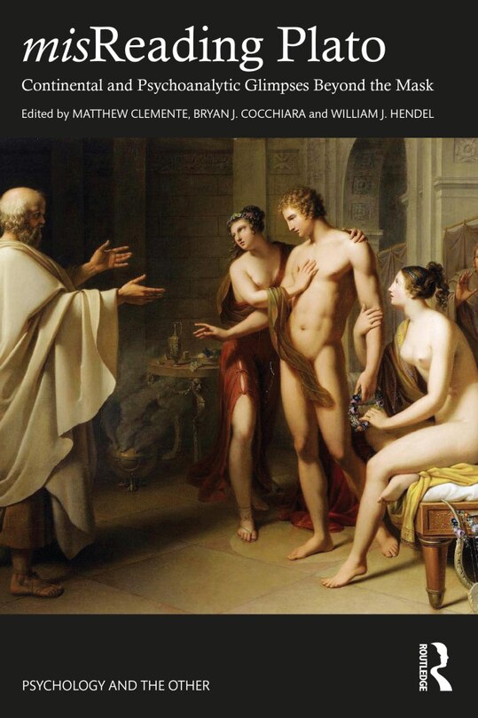 Couverture_Misreading Plato