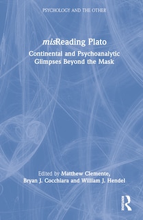 Front cover_Misreading Plato