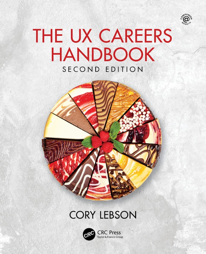 Front cover_UX Careers Handbook