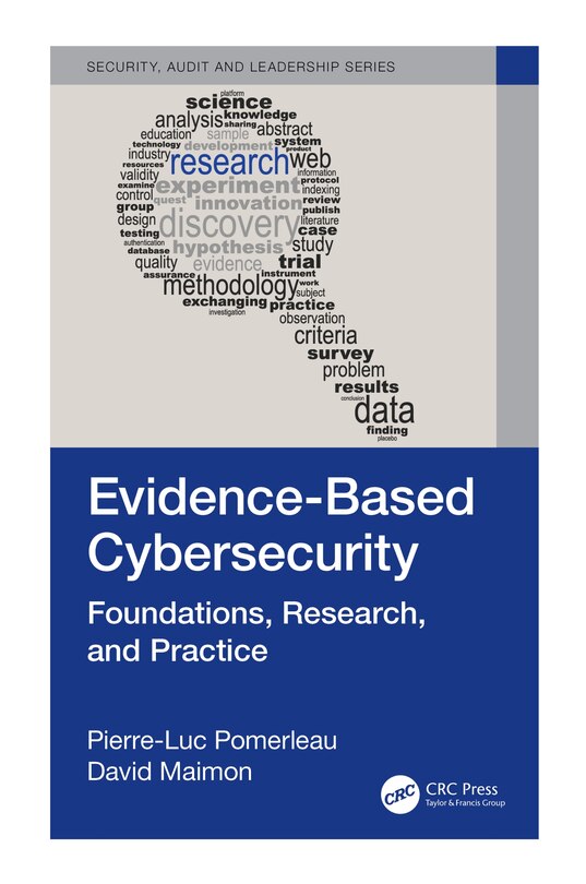 Couverture_Evidence-Based Cybersecurity