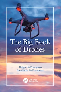 Front cover_The Big Book of Drones