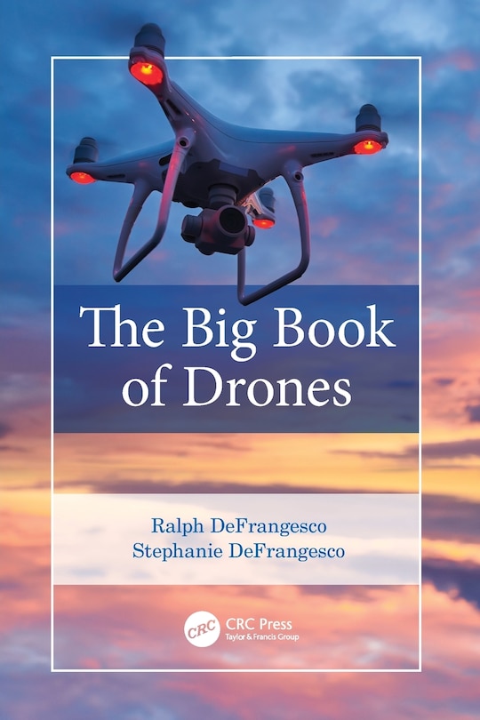 Front cover_The Big Book of Drones