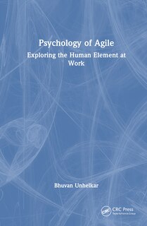 Front cover_Psychology of Agile