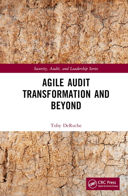 Front cover_Agile Audit Transformation And Beyond