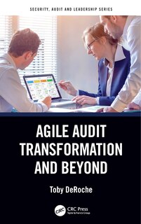 Front cover_Agile Audit Transformation and Beyond