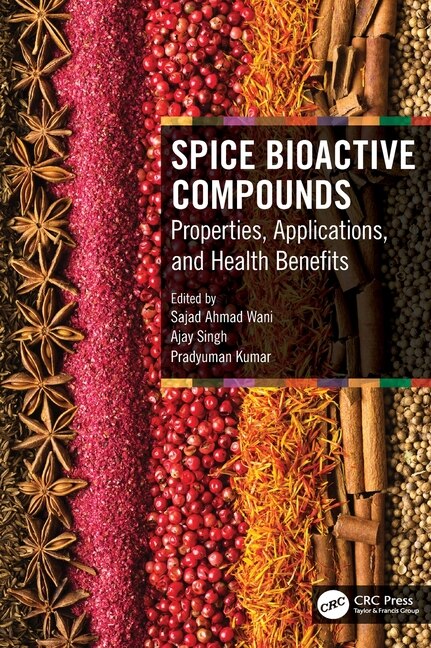 Front cover_Spice Bioactive Compounds