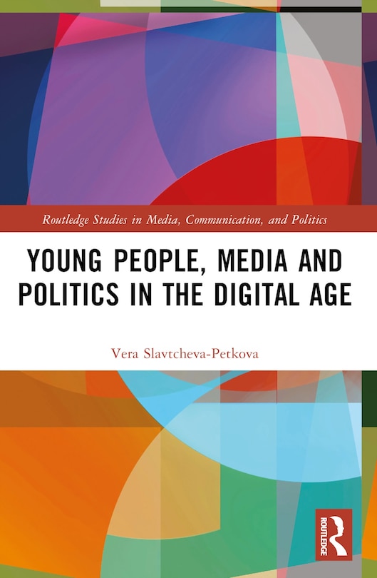 Couverture_Young People, Media and Politics in the Digital Age