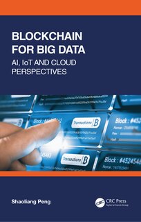 Front cover_Blockchain for Big Data