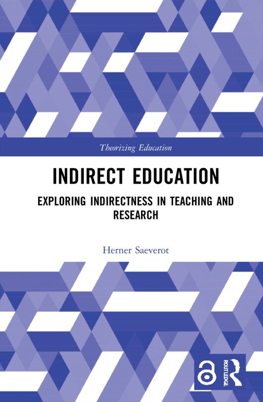 Front cover_Indirect Education