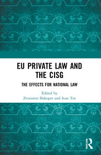 Front cover_Eu Private Law and the Cisg