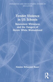 Couverture_Tender Violence in US Schools