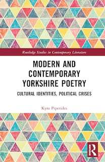 Front cover_Modern and Contemporary Yorkshire Poetry