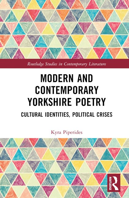 Front cover_Modern and Contemporary Yorkshire Poetry