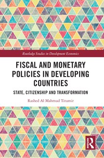 Front cover_Fiscal and Monetary Policies in Developing Countries