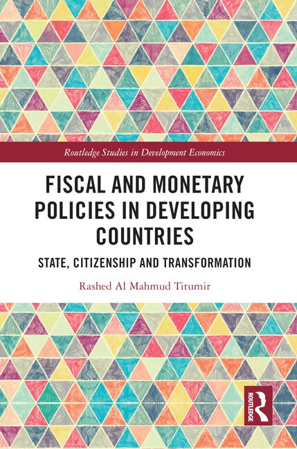 Front cover_Fiscal and Monetary Policies in Developing Countries