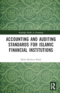 Couverture_Accounting And Auditing Standards For Islamic Financial Institutions