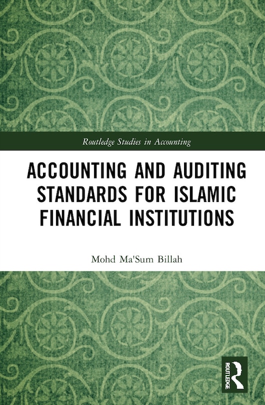 Couverture_Accounting And Auditing Standards For Islamic Financial Institutions