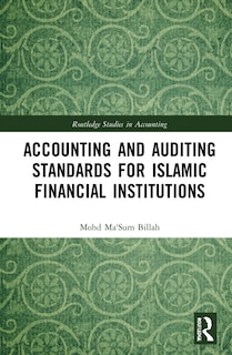 Front cover_Accounting and Auditing Standards for Islamic Financial Institutions
