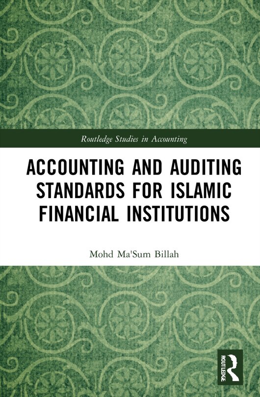 Front cover_Accounting and Auditing Standards for Islamic Financial Institutions