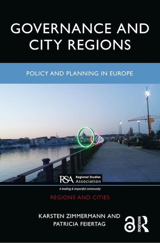 Couverture_Governance And City Regions