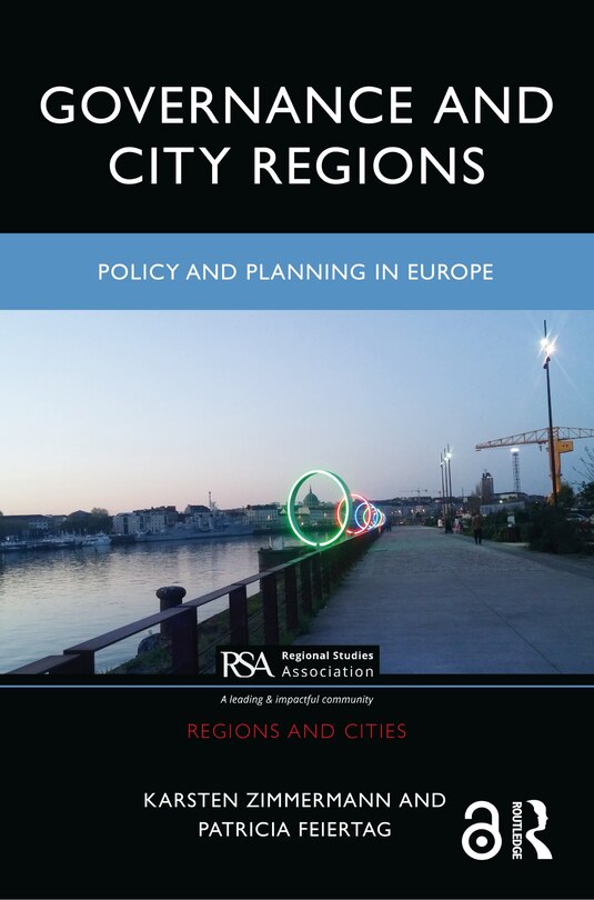 Front cover_Governance and City Regions