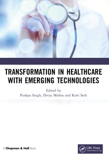 Couverture_Transformation in Healthcare with Emerging Technologies